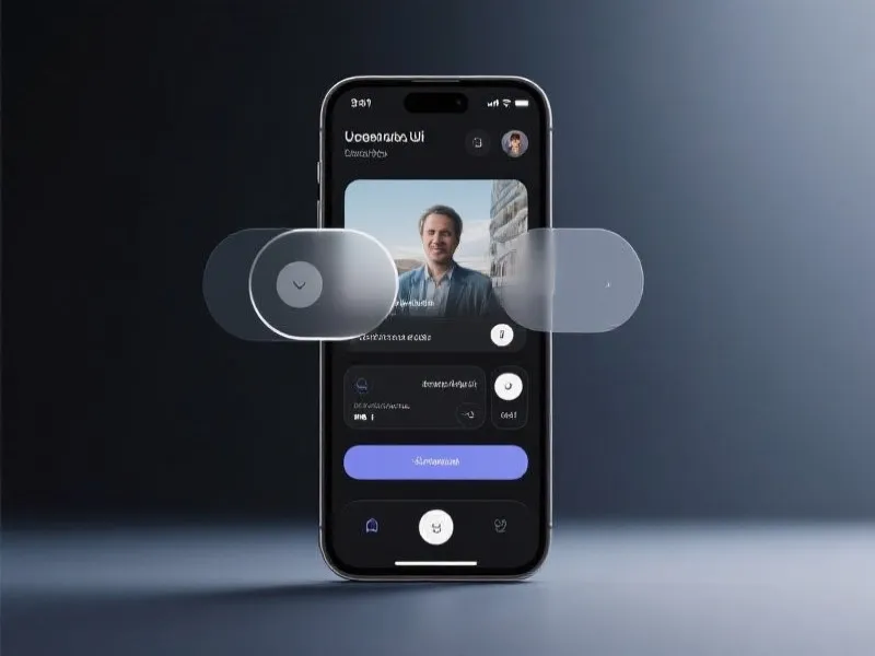Live Casino Interface