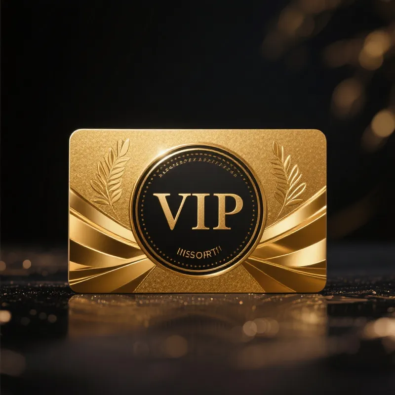VIP Benefits